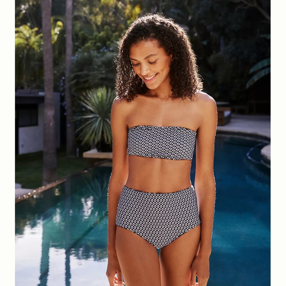 Sanctuary Blake bikini top - reversible!